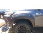 Lokasuojan levike, Toyota Vilux Revo