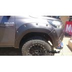 Lokasuojan levike, Toyota Vilux Revo