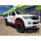 Lokasuojan levike, Toyota Hilux Vigo 05-12