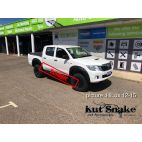 Lokasuojan levike, Toyota Hilux Vigo