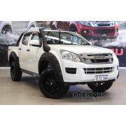 Lokasuojan levike, Isuzu D-Max