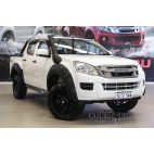 Lokasuojan levike, Isuzu D-Max