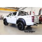 Fender flares, Isuzu D-Max