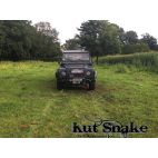 Fender flares, Land Rover Defender