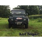 Fender flares, Land Rover Defender