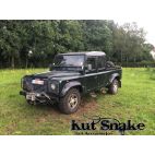 Lokasuojan levike, Land Rover Defender