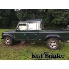 Lokasuojan levike, Land Rover Defender