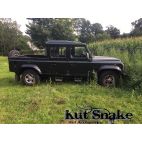 Lokasuojan levike, Land Rover Defender