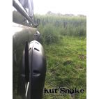 Fender flares, Land Rover Defender