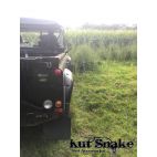 Lokasuojan levike, Land Rover Defender