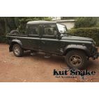 Lokasuojan levike, Land Rover Defender