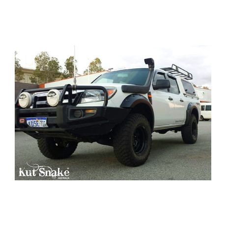 Skärmbreddare, Ford Ranger MK1