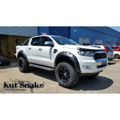 Lokasuojan levike 95mm, Ford Ranger MK2