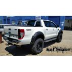 Lokasuojan levike, Ford Ranger MK2