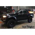 Lokasuojan levike, Ford Ranger MK2