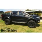 Lokasuojan levike, Ford Ranger MK2