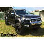 Lokasuojan levike, Ford Ranger MK2