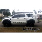 Lokasuojan levike, Ford Ranger MK2