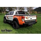 Lokasuojan levike, Ford Ranger MK2