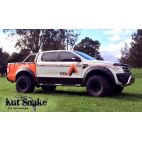 Lokasuojan levike, Ford Ranger MK2