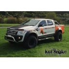 Lokasuojan levike, Ford Ranger MK2