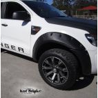 Lokasuojan levike, Ford Ranger MK2