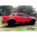 Lokasuojan levike, Ford Ranger MK2
