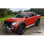 Lokasuojan levike, Ford Ranger MK2