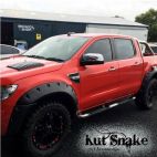Lokasuojan levike, Ford Ranger MK2