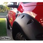 Fender flares, Ford Ranger MK2