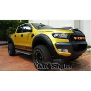 Lokasuojan levike, Ford Ranger MK2