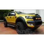 Fender flares, Ford Ranger MK2