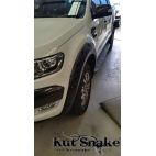 Fender flares, Ford Ranger MK2