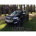 Lokasuojan levike, Ford Ranger MK2