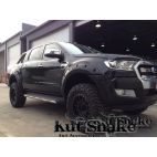 Lokasuojan levike, Ford Ranger MK2
