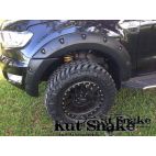 Lokasuojan levike, Ford Ranger MK2