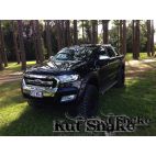 Lokasuojan levike, Ford Ranger MK2