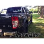 Lokasuojan levike, Ford Ranger MK2