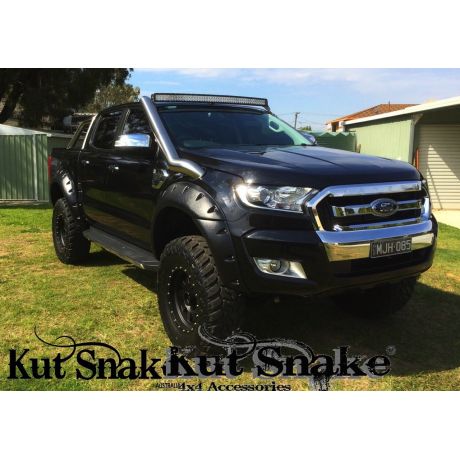 Lokasuojan levike, Ford Ranger MK2 SMOOTH
