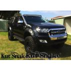 Lokasuojan levike, Ford Ranger MK2 SMOOTH