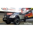 Skärmbreddare MITSUBISHI L200 15- 70mm
