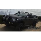 FENDER FLARES MITSUBISHI L200 15- 70mm