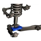 07 CHEVY SPACER KIT