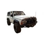 Lokasuojan levike, Nissan Patrol Y60