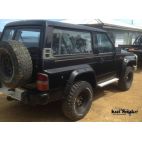 Lokasuojan levike, Nissan Patrol Y60