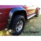 Fender flares, Nissan Patrol Y60