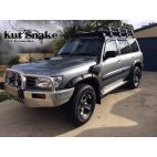 Lokasuojan levike, Nissan Patrol Y61