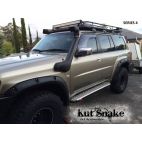Lokasuojan levike, Nissan Patrol Y61