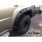 Lokasuojan levike, Nissan Patrol Y61