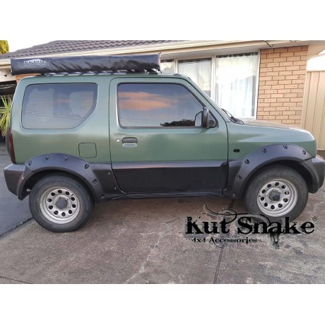 FENDER FLARE JIMNY